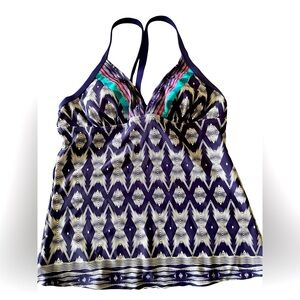 EUC Athleta XXS tankini top